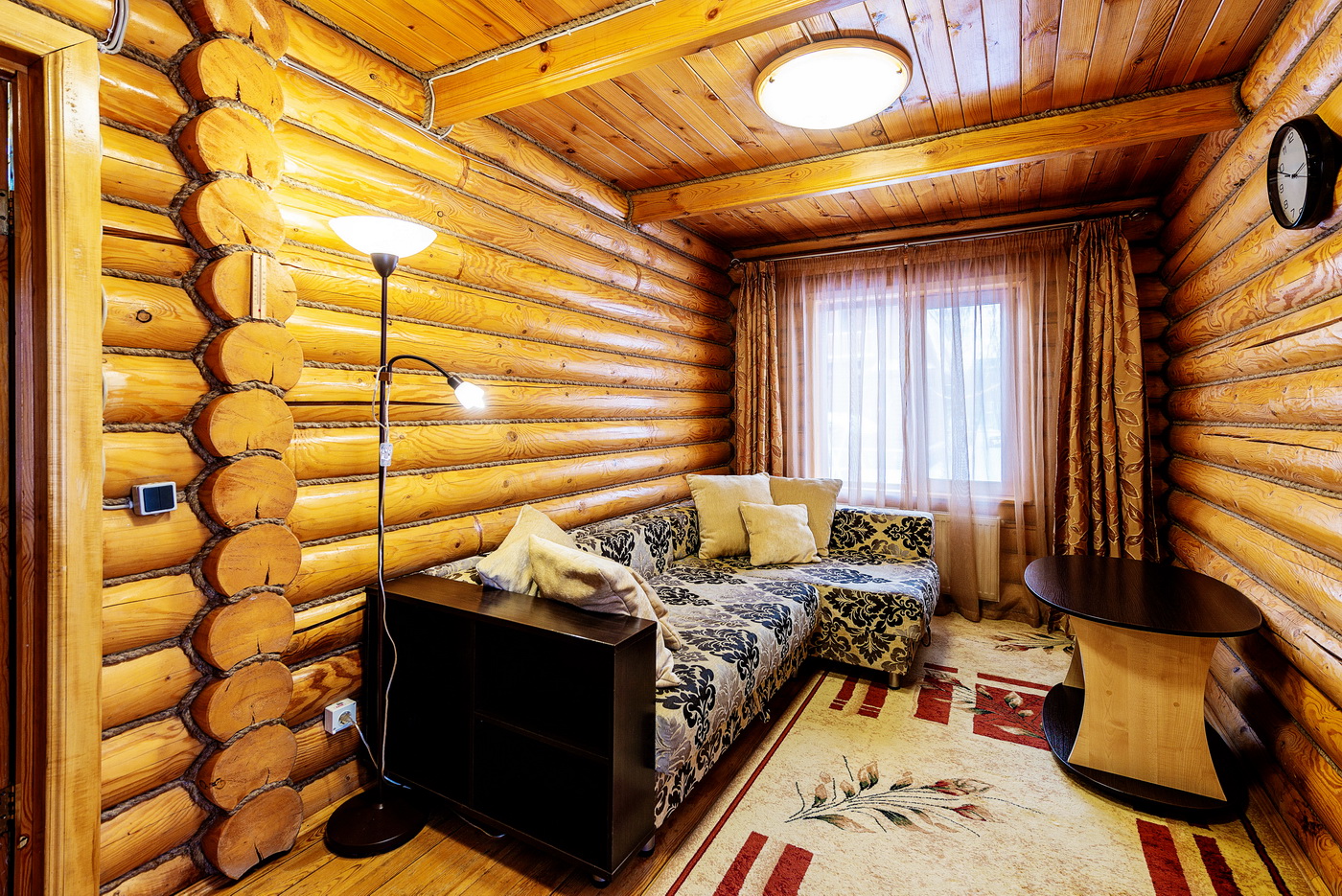 Одноэтажный гостевой дом №1 (55 кв.м)
