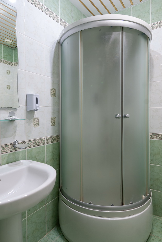 Однокомнатный стандартный двухместный номер (16 кв.м)