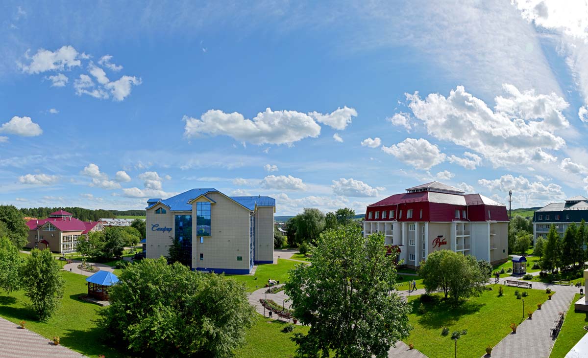 Курорт «Ключи»