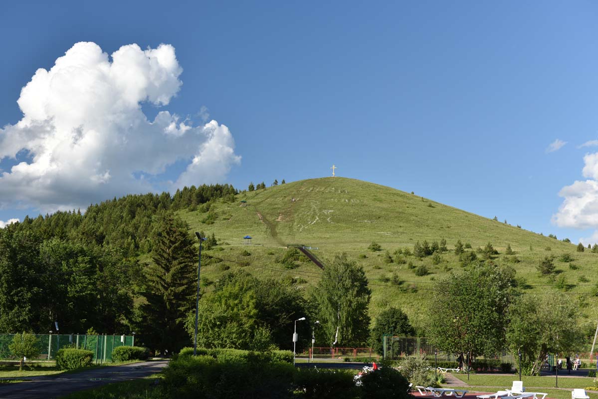Экология и климат Пермского края