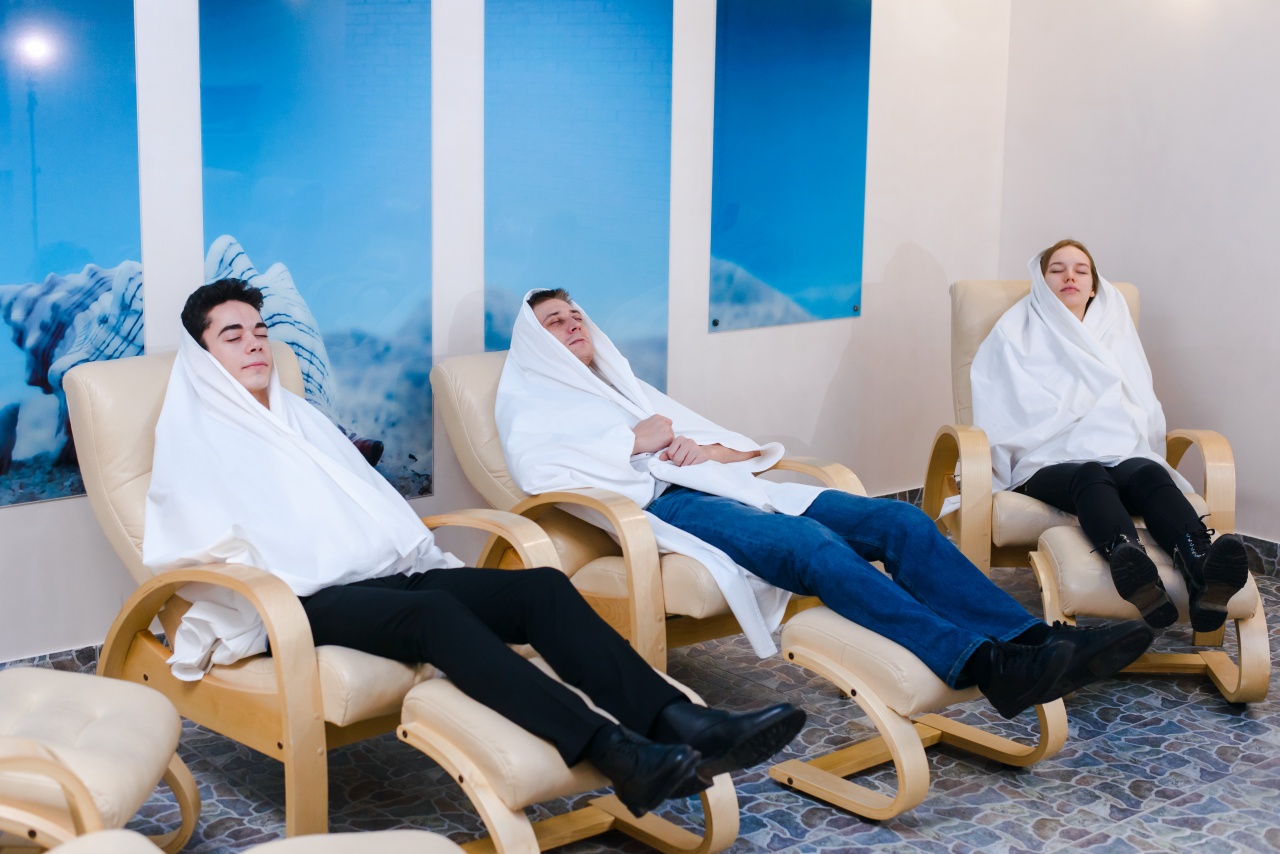 Галотерапия